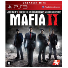 MAFIA 2 - PS3