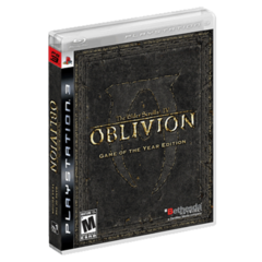 THE ELDER SCROLLS IV: OBLIVION - PS3 - comprar online