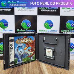 BATTLE OF GIANTS DRAGONS - DS na internet