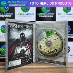 FALLOUT 3 - XBOX 360 na internet