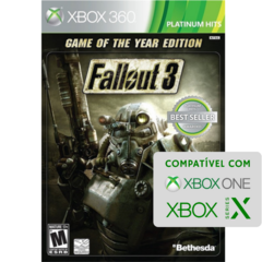 FALLOUT 3 - XBOX 360