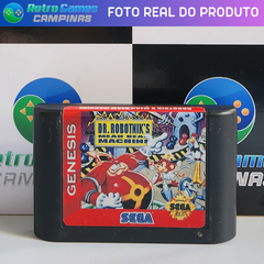 DR ROBOTNIK'S MEAN BEAN MACHINE - MEGA DRIVE - comprar online
