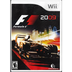 F1 2009 - WII