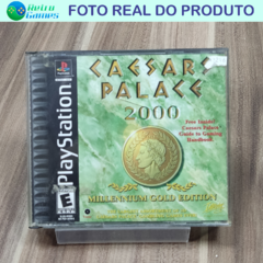 CAESARS PALACE 2000 - PS1 - comprar online