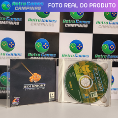 STAR WARS JEDI KNIGHT DARK FORCES 2 - PC na internet