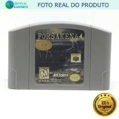 FORSAKEN - N64 na internet