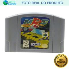 MRC - N64 na internet
