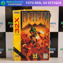 DOOM - SEGA 32X - comprar online