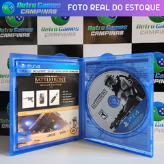 STAR WARS BATTLEFRONT - PS4 na internet