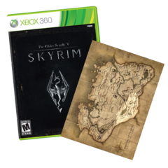 THE ELDER SCROLLS V: SKYRIM - XBOX 360 - comprar online