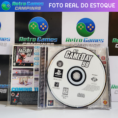 NFL GAMEDAY 98 - PS1 na internet