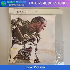 SKIN ADESIVA CALL OF DUTY P/ XBOX 360 SLIM - comprar online