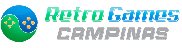 Nintendo Playstation Mega Drive Atari? Retro Games Campinas!