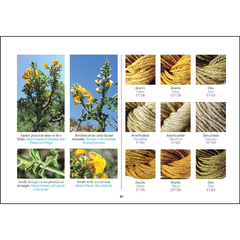 Escondites de Colores (tintes naturales) / Hideouts of Colours - tienda online