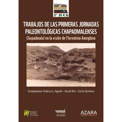 PRIMERAS JORNADAS PALEONTOLÓGICAS CHAPADMALENSES