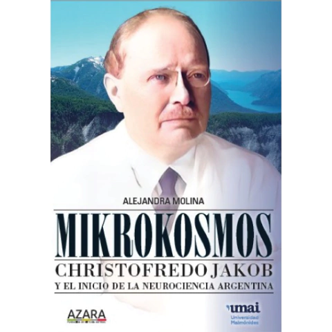 MIKROKOSMOS - CHRISTOFREDO JAKOB
