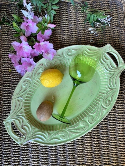 Fuente Ravello Aguacate