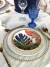 Plato Postre Folie du Bleus - Caribou Home