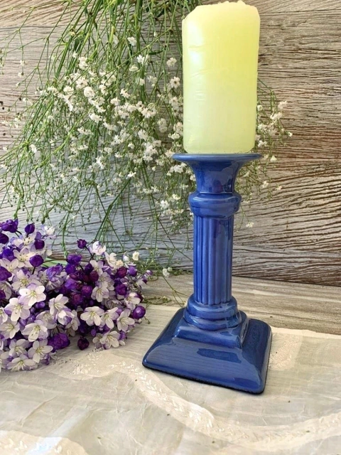 Candelabro Torre Azul