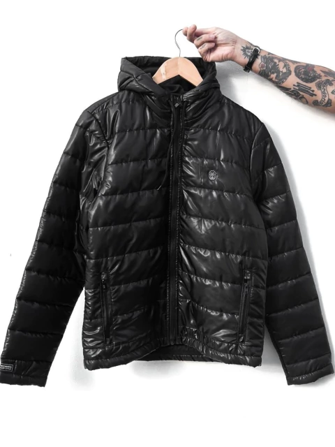 Jaqueta Puffer Indonesian - comprar online