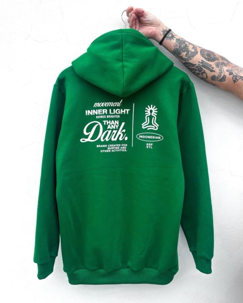 Moletom Indonesian - comprar online