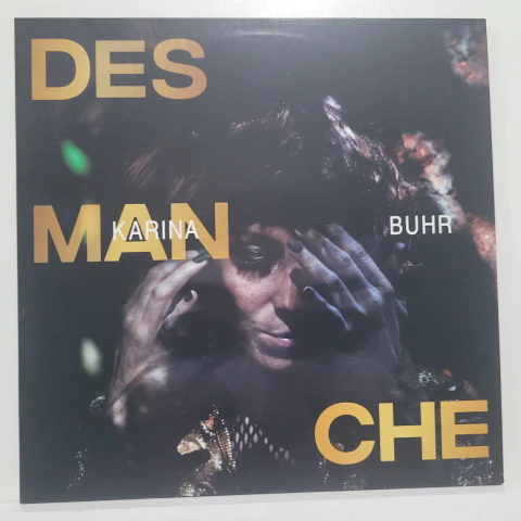 Disco de Vinil LP Karina Buhr Desmanche - comprar online