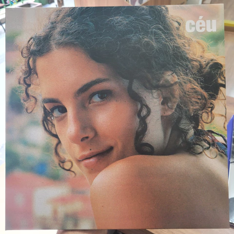 Disco de Vinil LP Céu CÉU 2005/2019