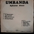 Disco de Vinil LP Sylvano Alves Umbanda - comprar online