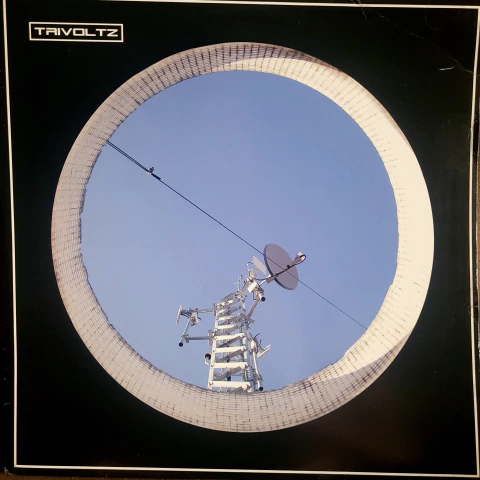 Disco de Vinil LP Trivoltz