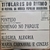Disco de Vinil Compacto Titulares do Ritmo Ponteio - comprar online