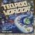 Disco de Vinil LP Sergio Valério Teclado Voador
