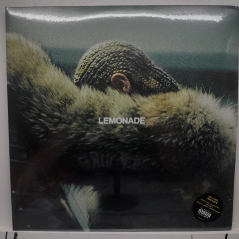 Disco de Vinil LP Beyoncé Lemonade (Vinil Amarelo)
