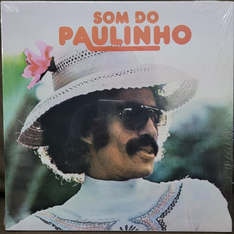 Disco de Vinil LP Arnaud Rodrigues Som do Paulinho