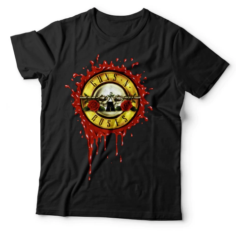 GUNS AND ROSES 21 - comprar online