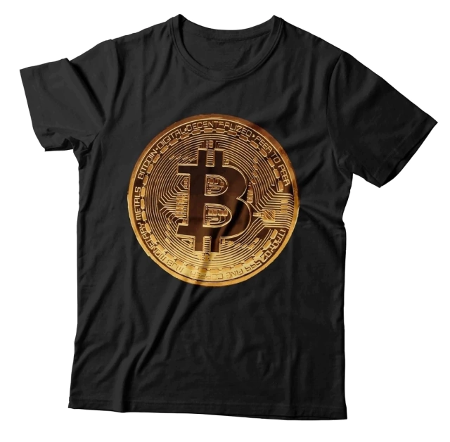 REMERA BITCOIN
