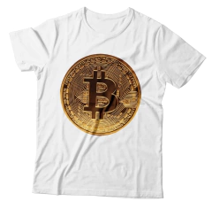 REMERA BITCOIN - comprar online