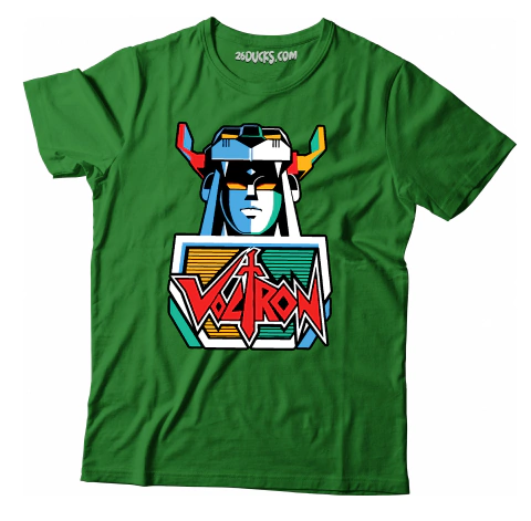 VOLTRON 03 en internet