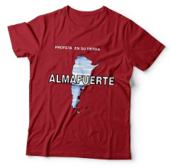 ALMA FUERTE - PROFETA EN SU TIERRA