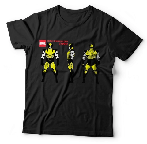 WOLVERINE 1990 en internet