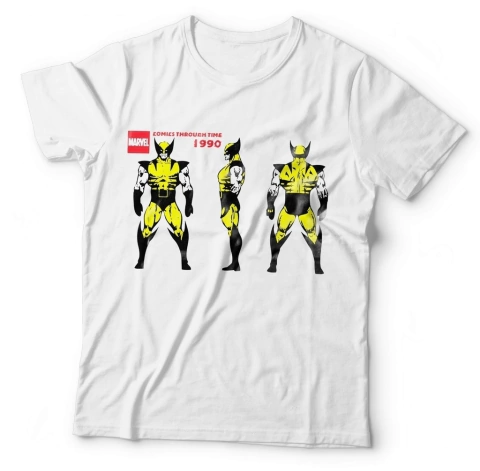 WOLVERINE 1990 - 26DUCKS REMERAS