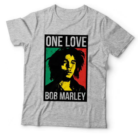 BOB MARLEY 3 - comprar online