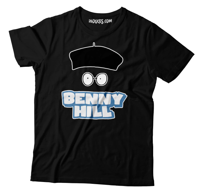 EL SHOW DE BENNY HILL 5 — imagen 2