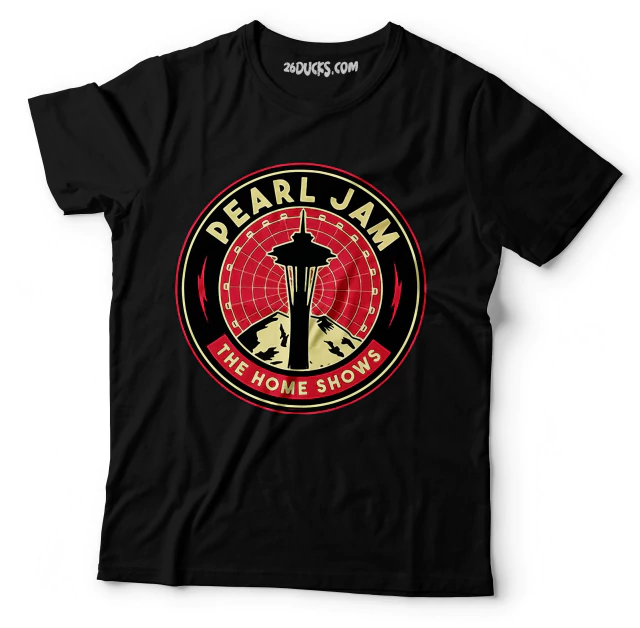 THE HOME SHOWS - PEARL JAM