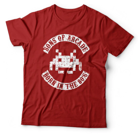 SONS OF ARCADE en internet