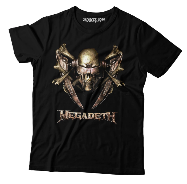 MEGADETH 16