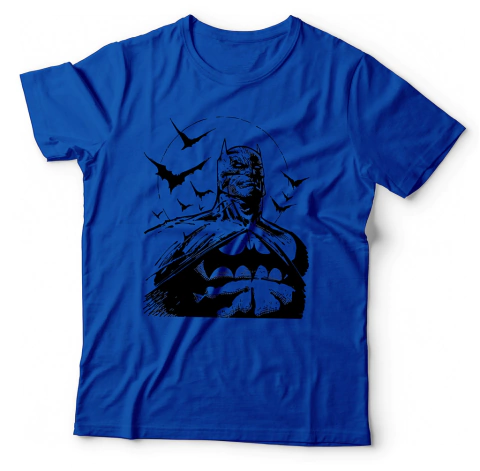 BATMAN 1 - 26DUCKS REMERAS