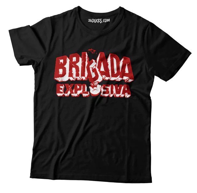 BRIGADA EXPLOSIVA
