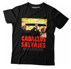 CABALLOS SALVAJES 1