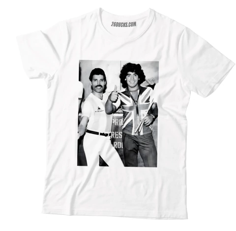 Freddie & Maradona - comprar online