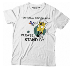 REMERA DE KENT BROCKMAN